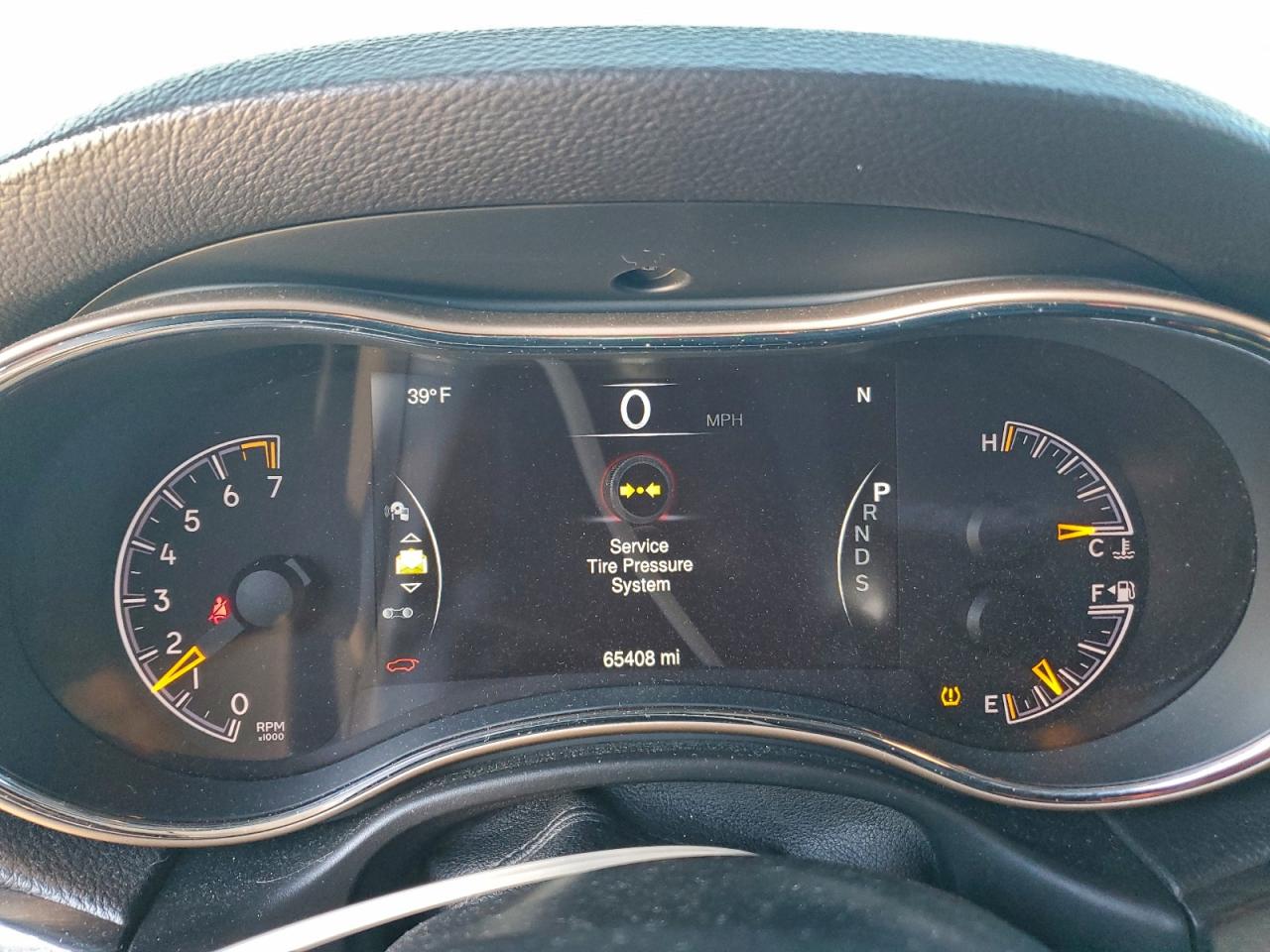2014 JEEP GRAND CHEROKEE LIMITED photo 9