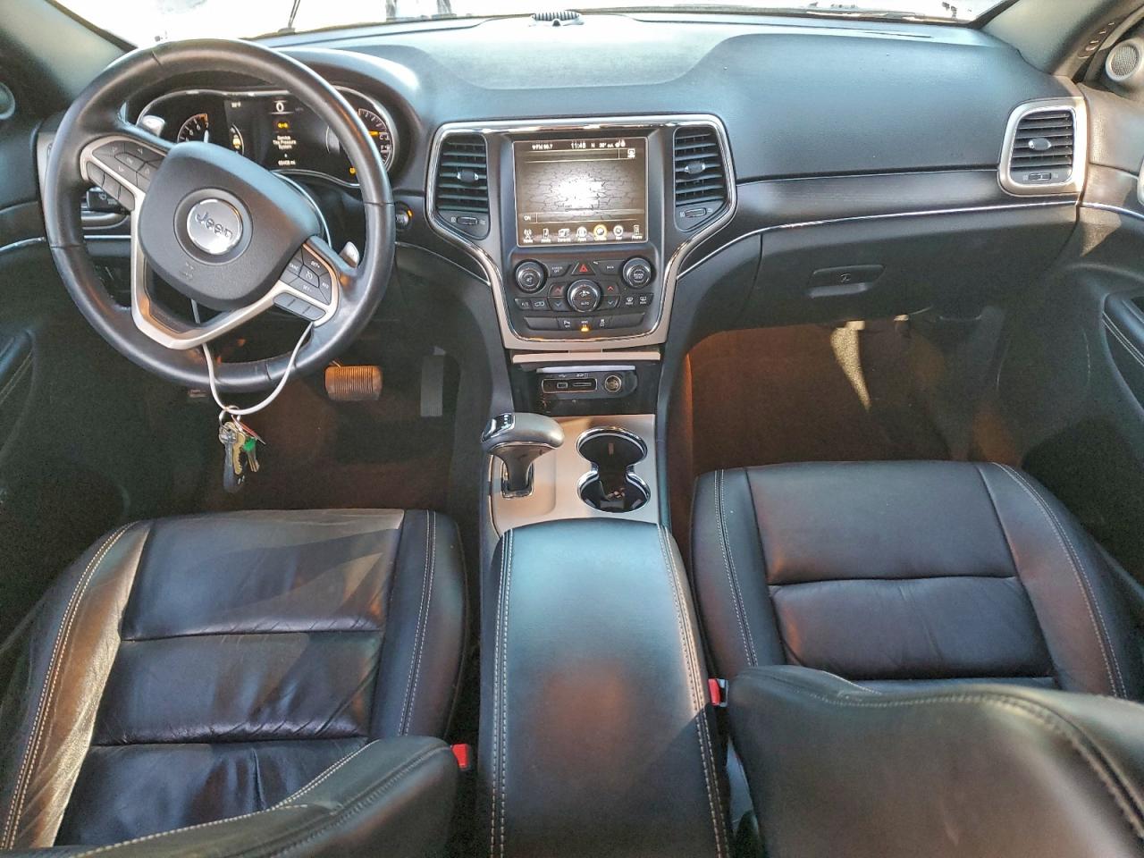 2014 JEEP GRAND CHEROKEE LIMITED photo 8