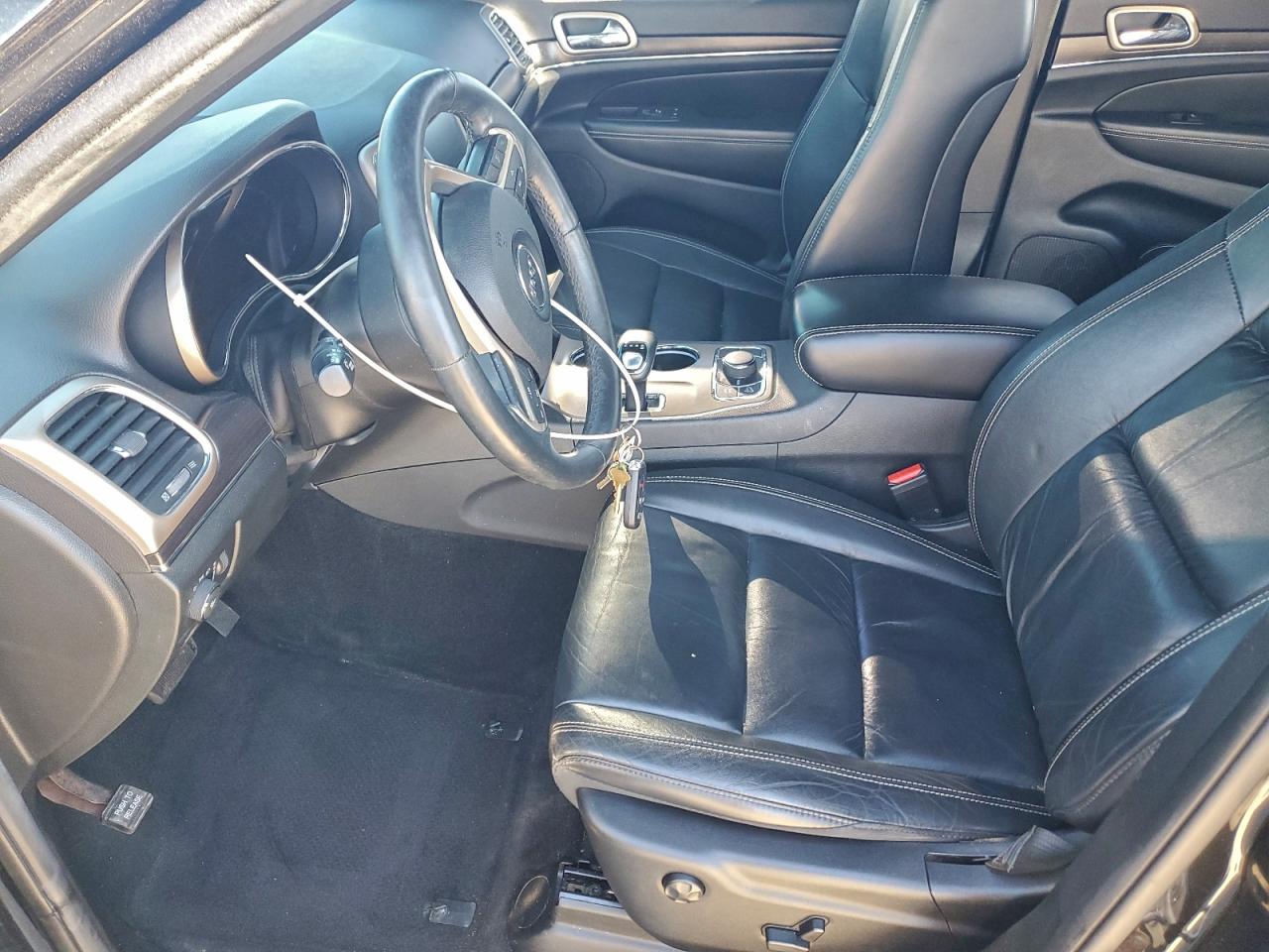 2014 JEEP GRAND CHEROKEE LIMITED photo 7