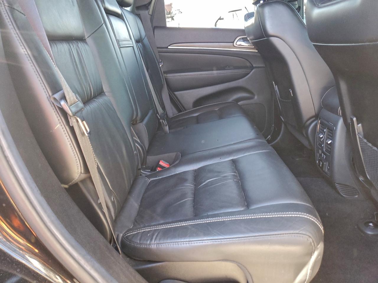 2014 JEEP GRAND CHEROKEE LIMITED photo 10
