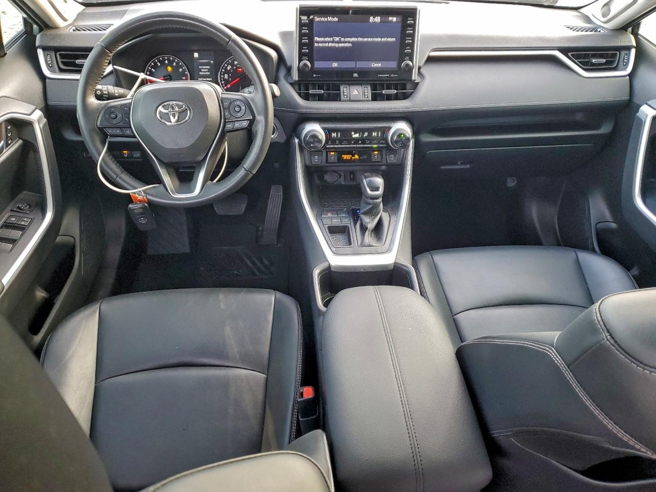 2022 TOYOTA RAV4 XLE PREMIUM photo 8