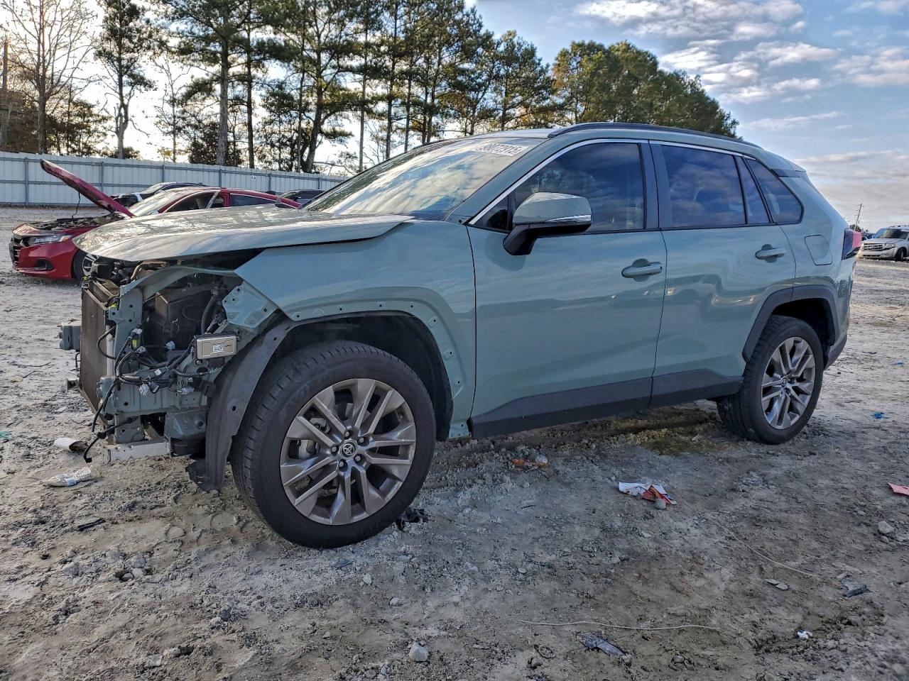 2022 TOYOTA RAV4