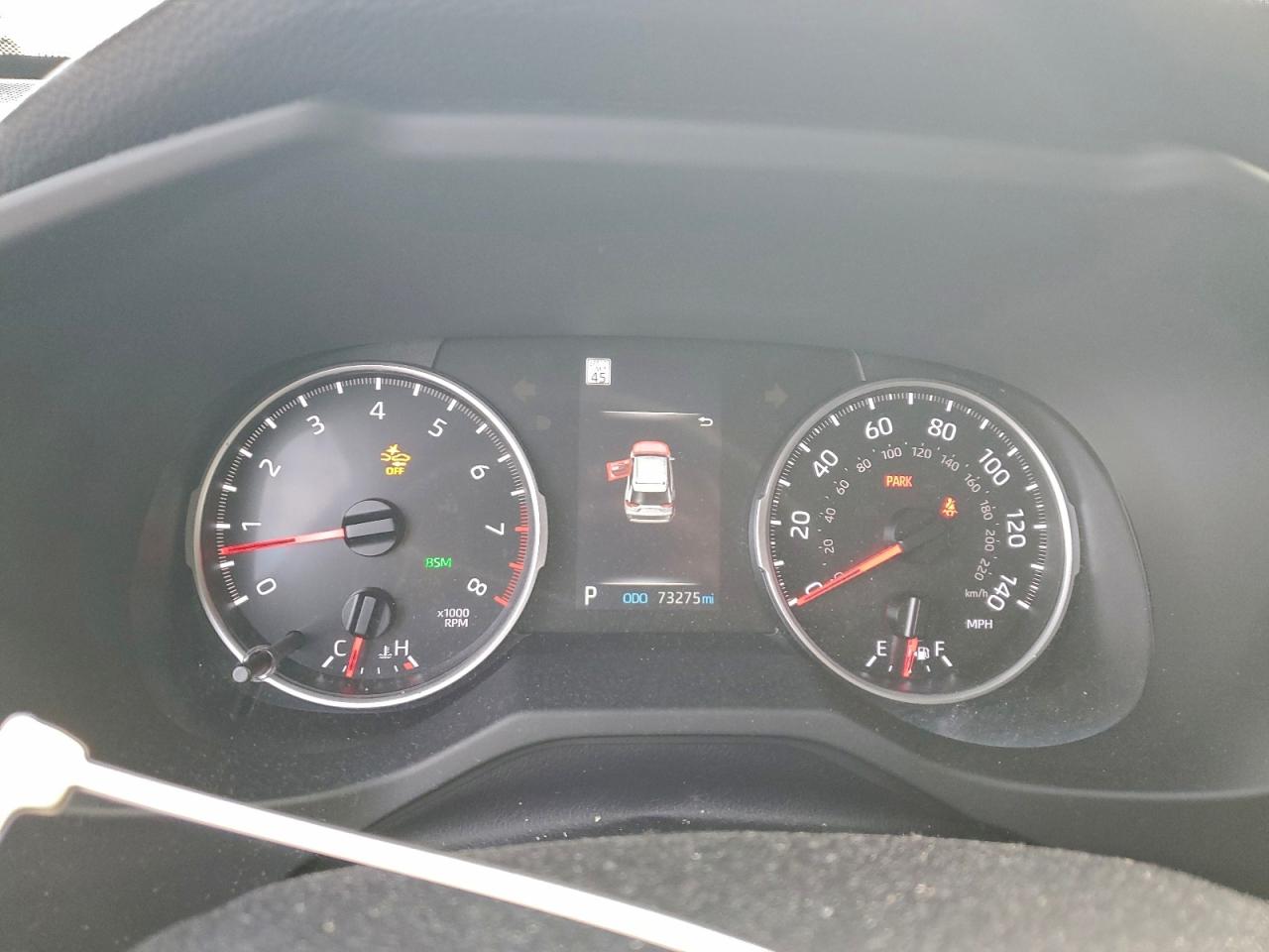 2022 TOYOTA RAV4 XLE PREMIUM photo 9