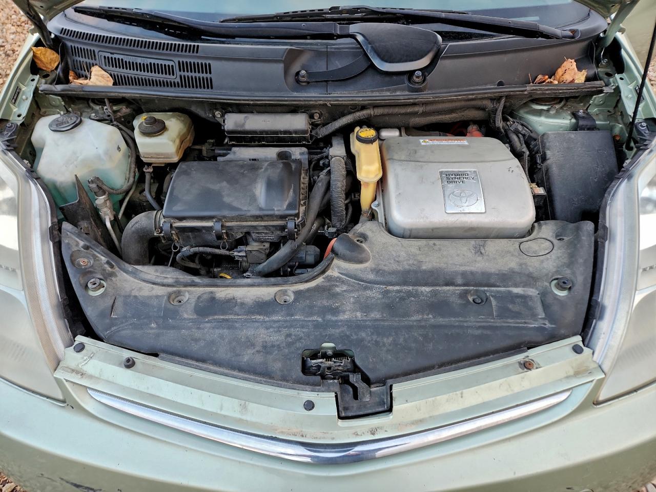 2008 TOYOTA PRIUS photo 11