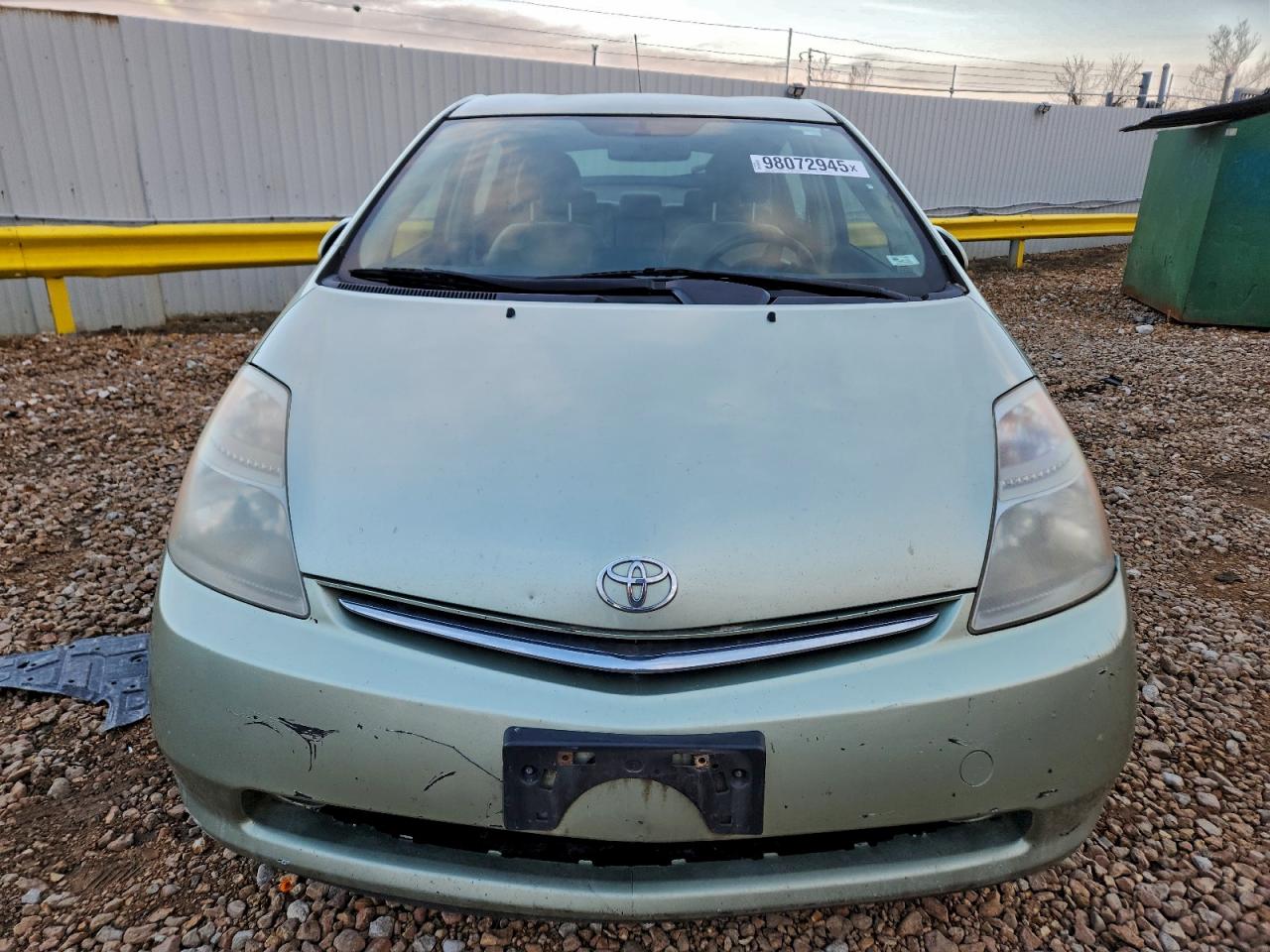 2008 TOYOTA PRIUS photo 5