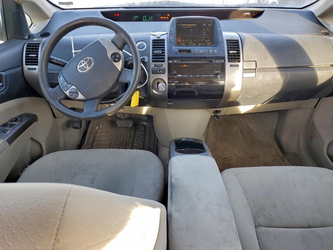 2008 TOYOTA PRIUS photo 8