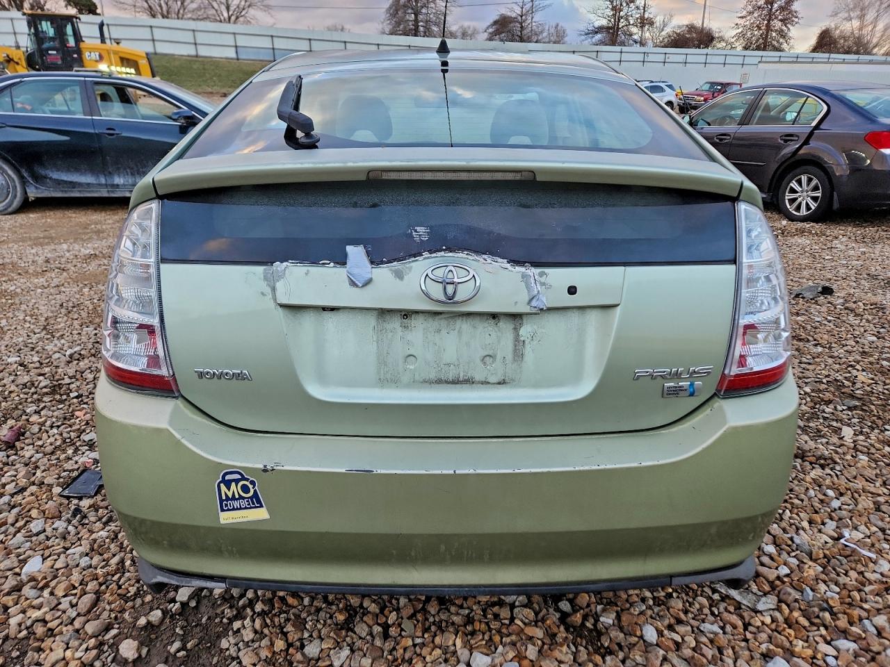 2008 TOYOTA PRIUS photo 6