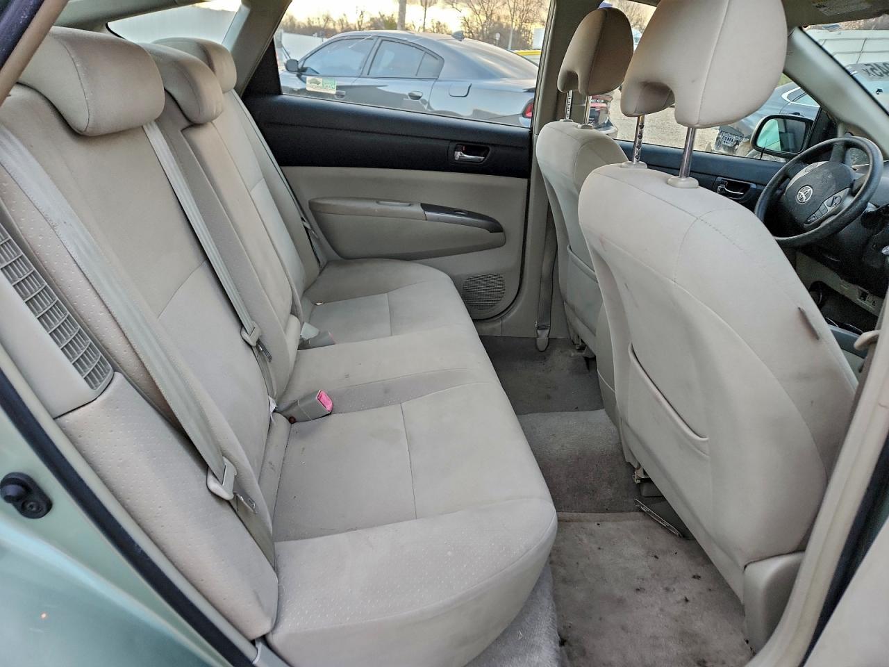 2008 TOYOTA PRIUS photo 10