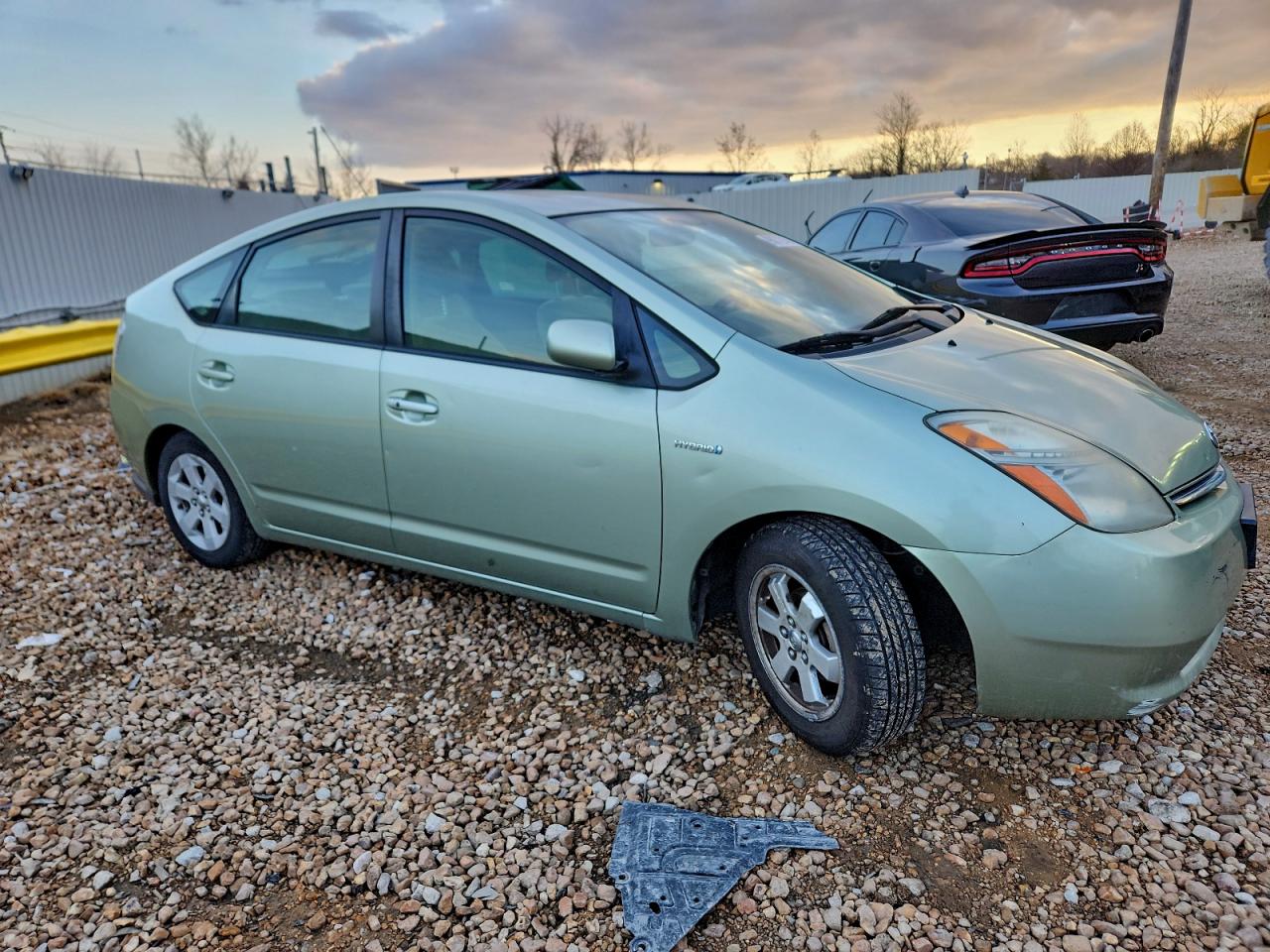 2008 TOYOTA PRIUS photo 4