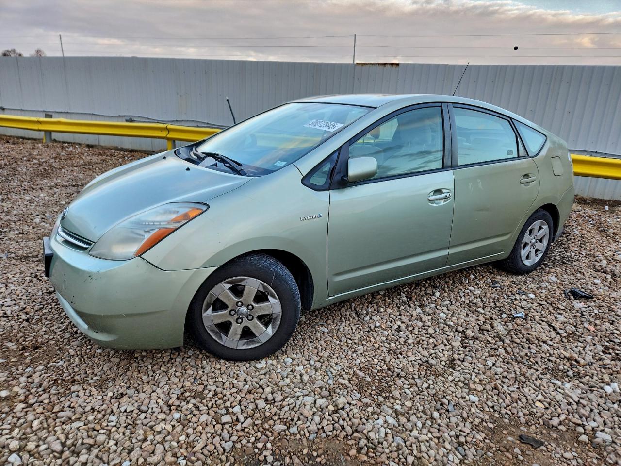 2008 TOYOTA PRIUS