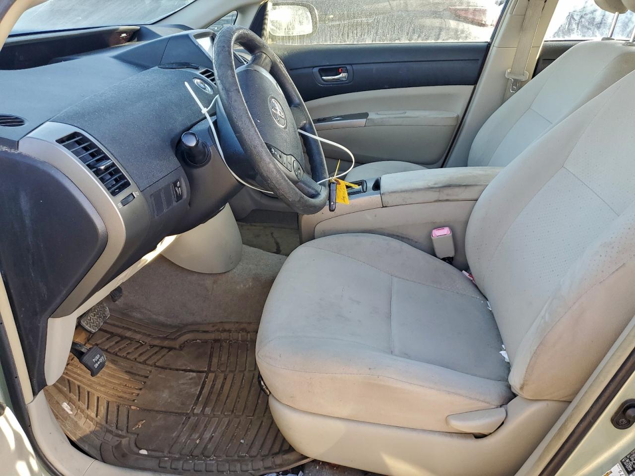 2008 TOYOTA PRIUS photo 7