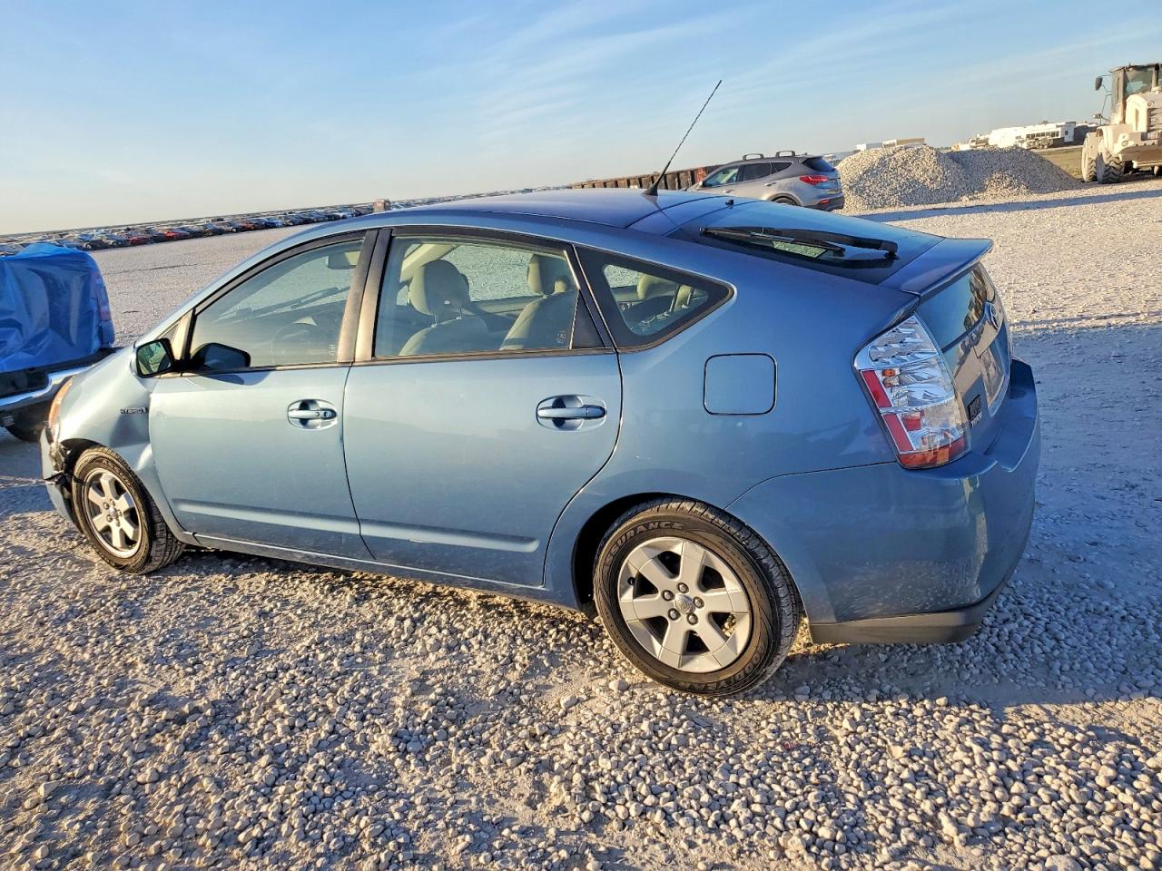 2007 TOYOTA PRIUS photo 2