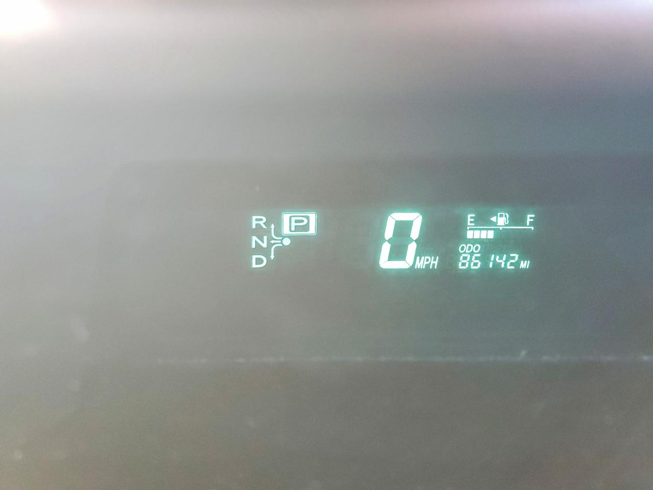 2007 TOYOTA PRIUS photo 9