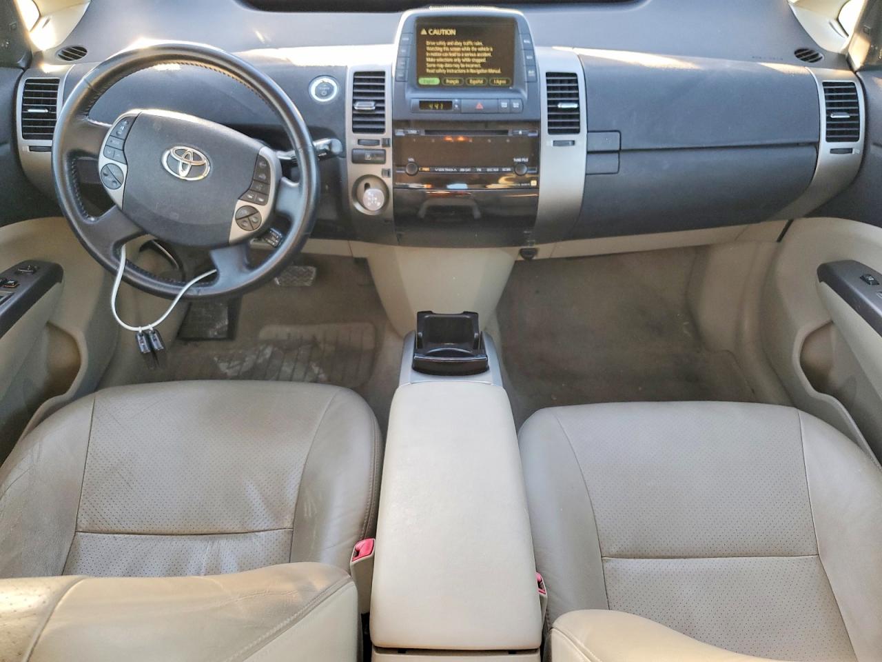 2007 TOYOTA PRIUS photo 8