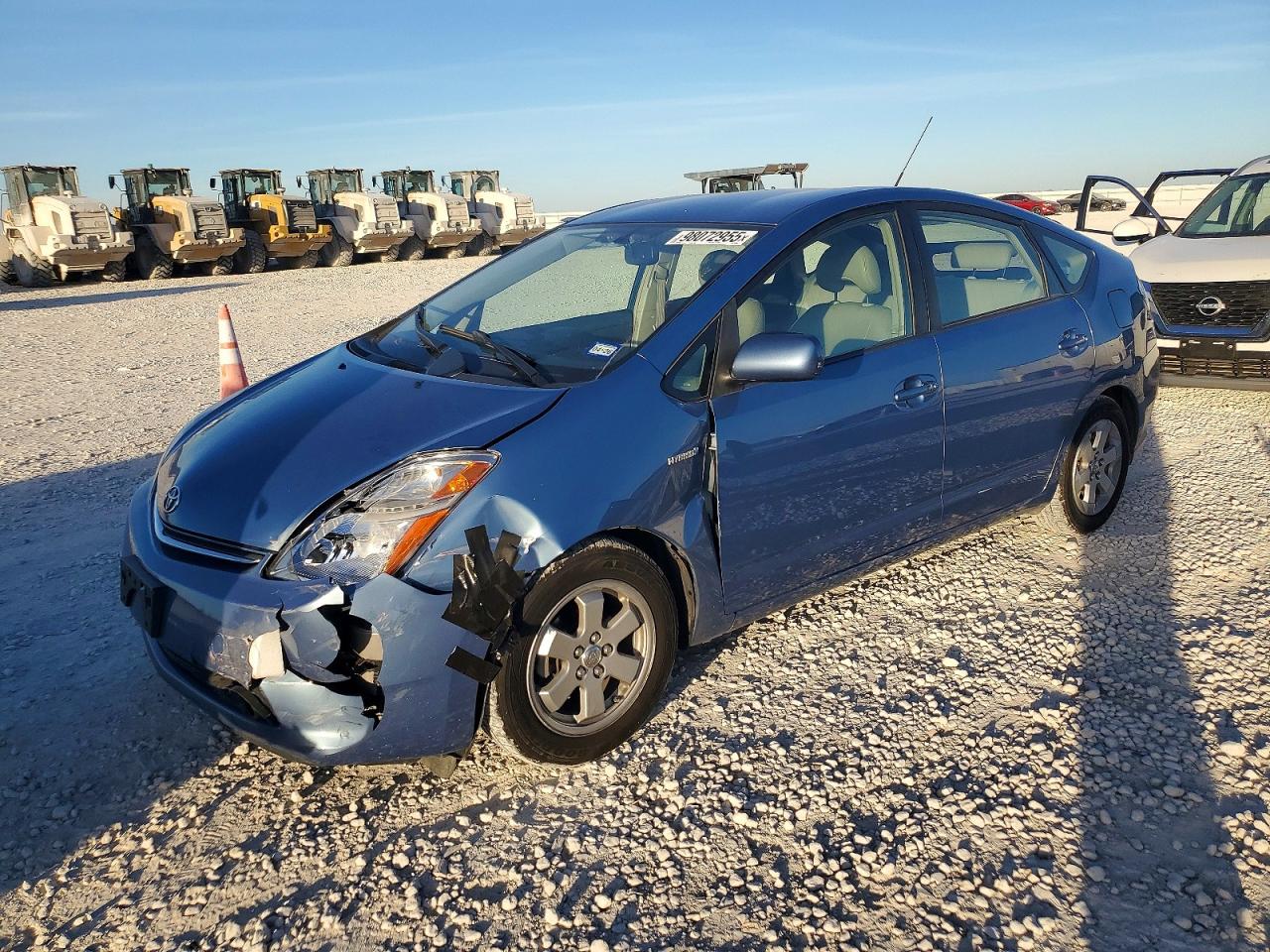 2007 TOYOTA PRIUS