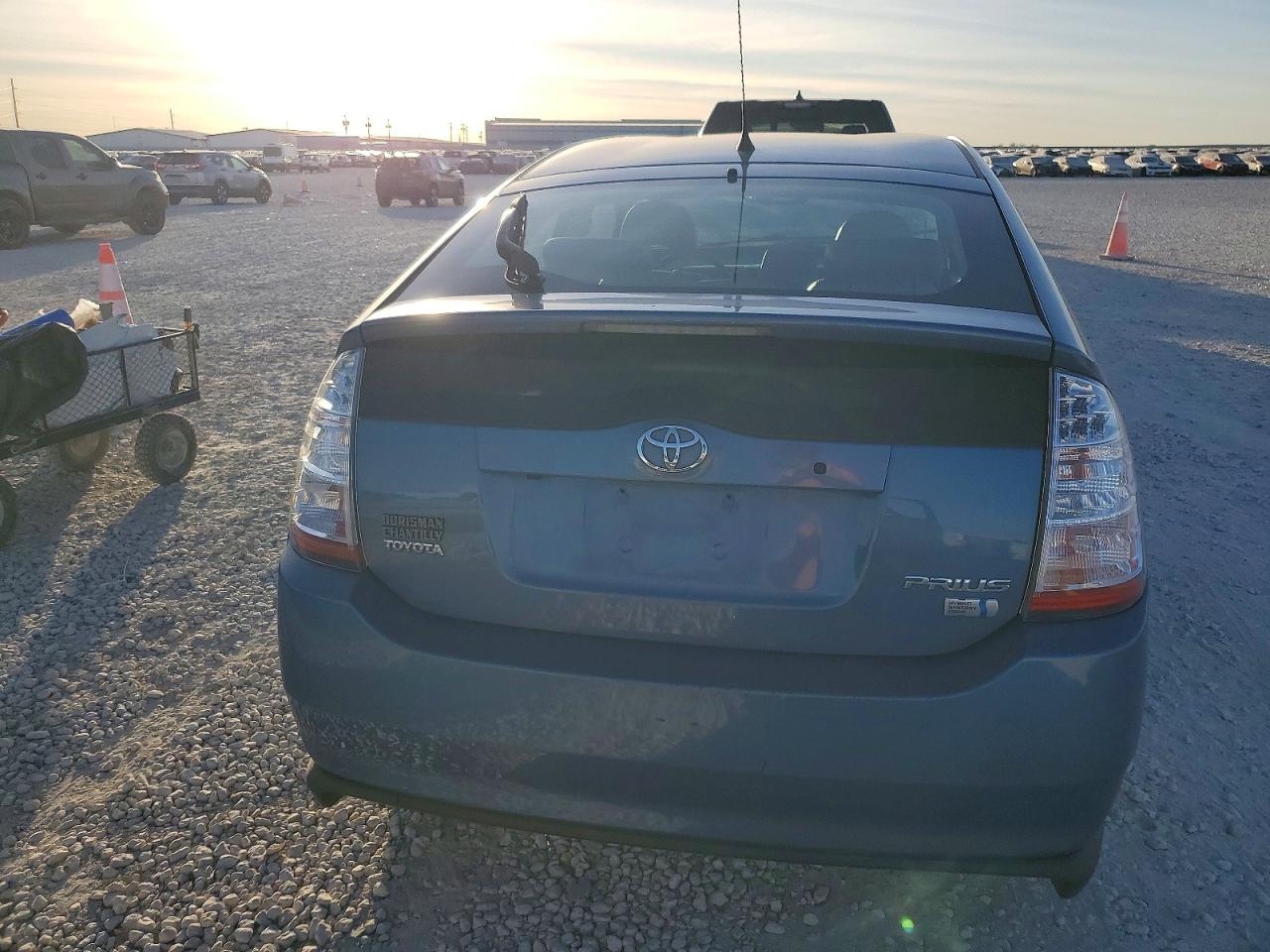 2007 TOYOTA PRIUS photo 6