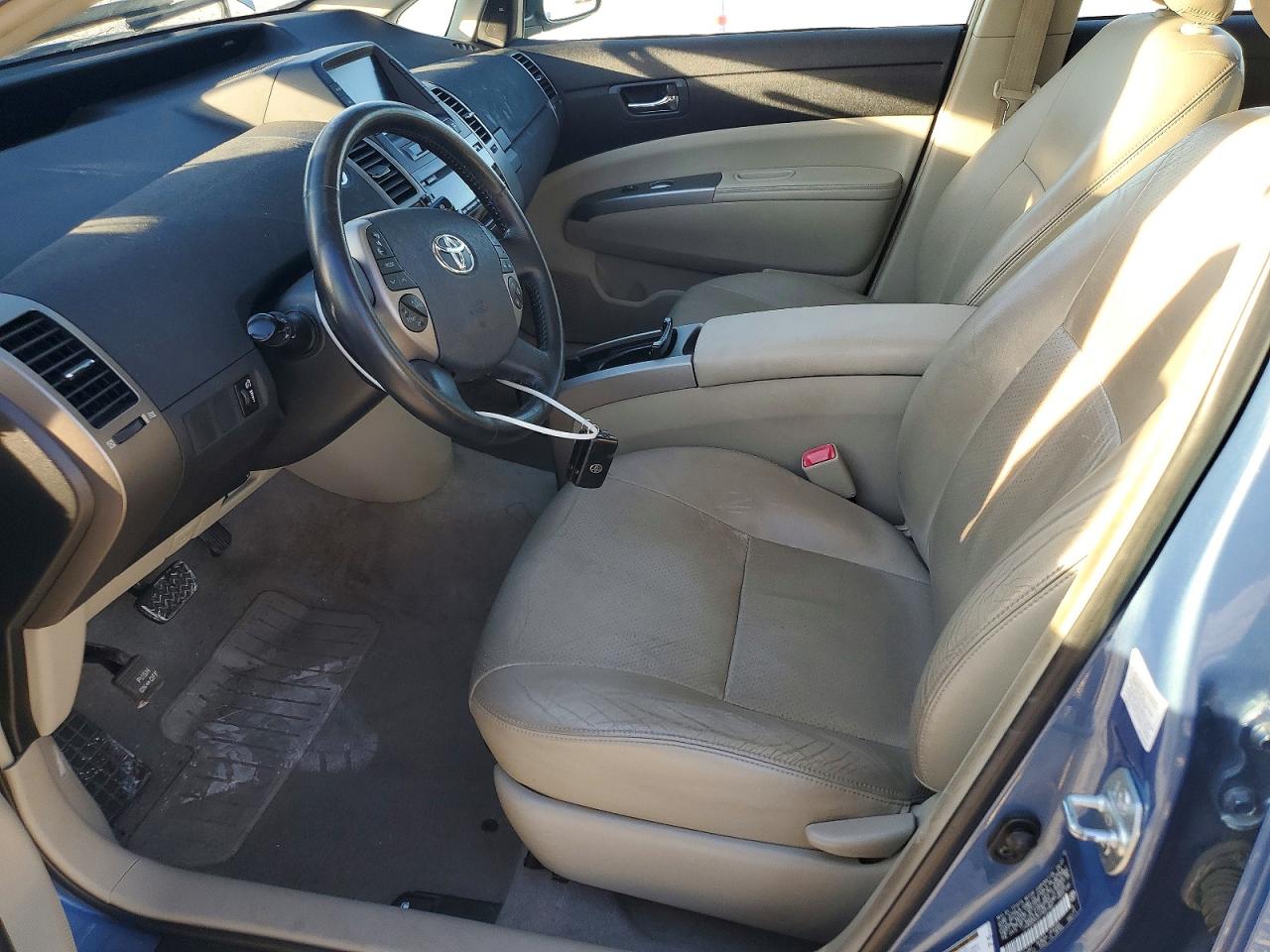 2007 TOYOTA PRIUS photo 7
