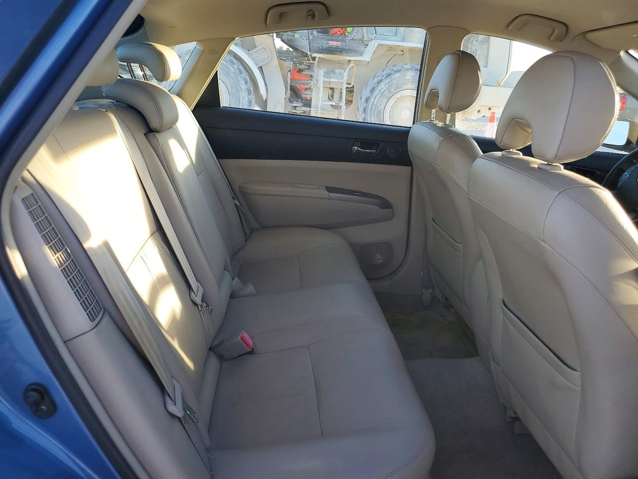 2007 TOYOTA PRIUS photo 10
