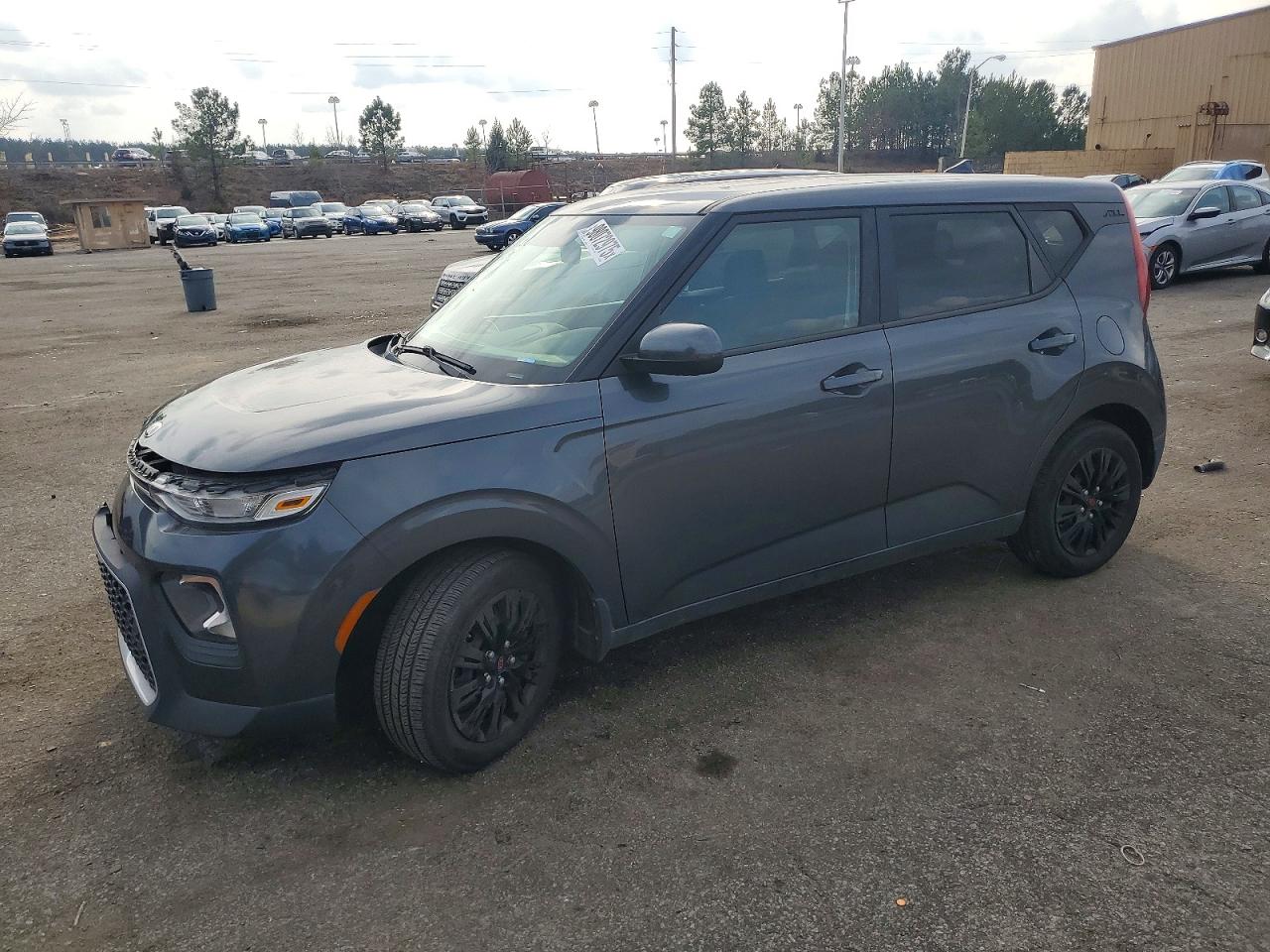 2020 KIA SOUL