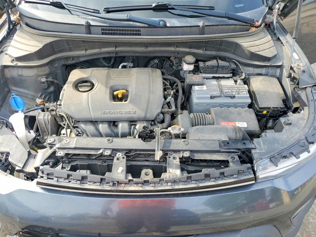 2020 KIA SOUL LX photo 11