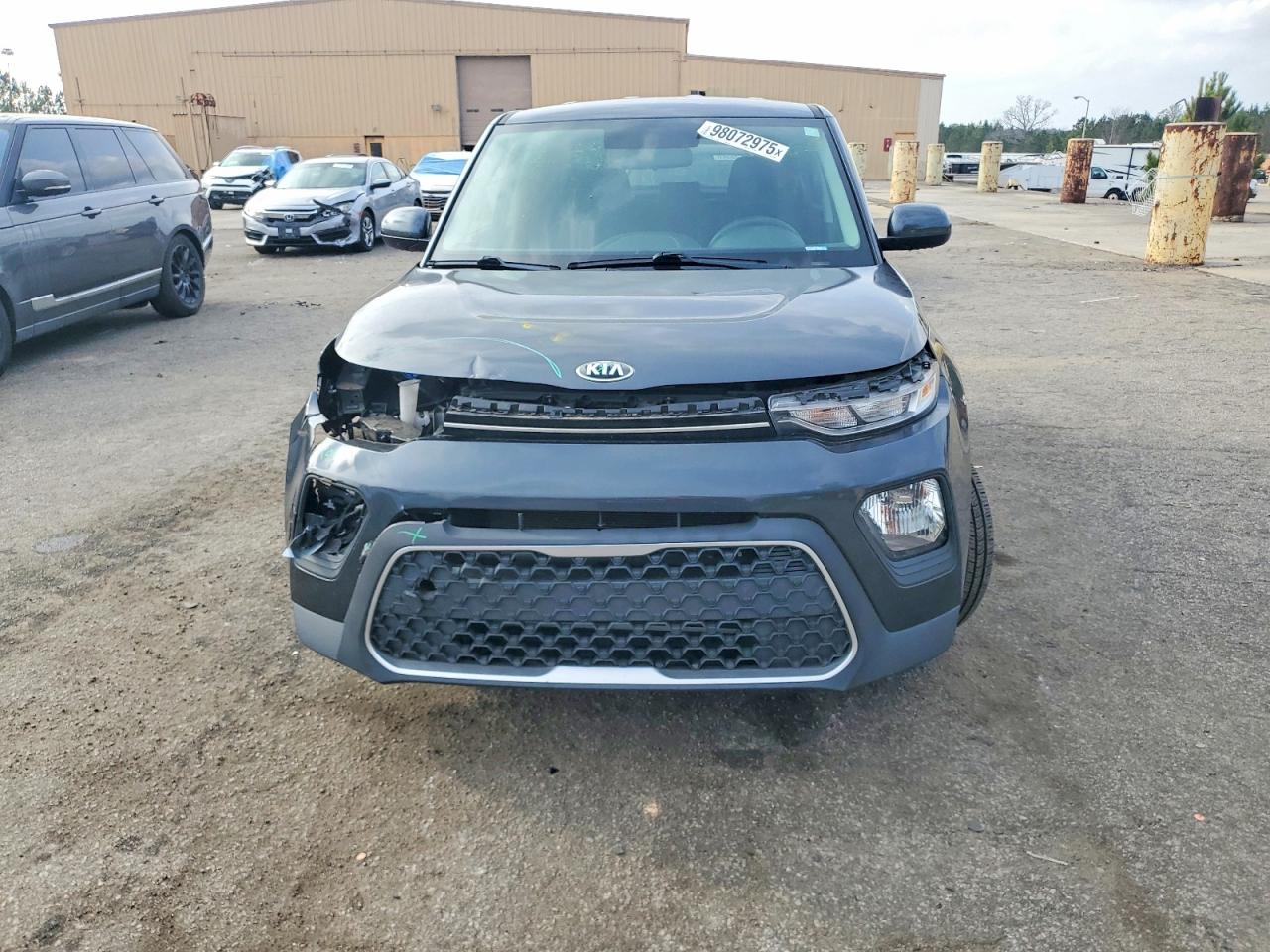 2020 KIA SOUL LX photo 5