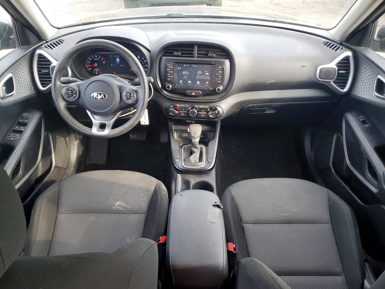 2020 KIA SOUL LX photo 8