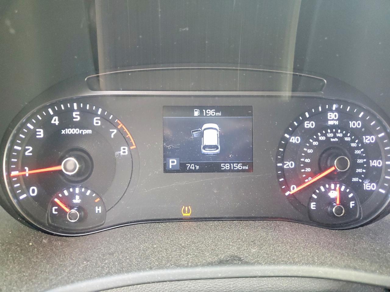 2020 KIA SOUL LX photo 9