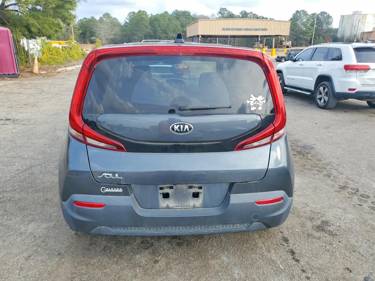 2020 KIA SOUL LX photo 6