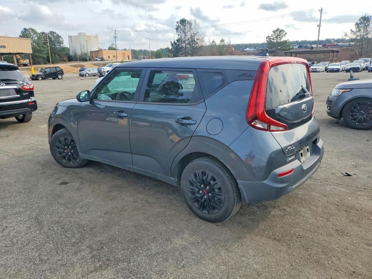 2020 KIA SOUL LX photo 2