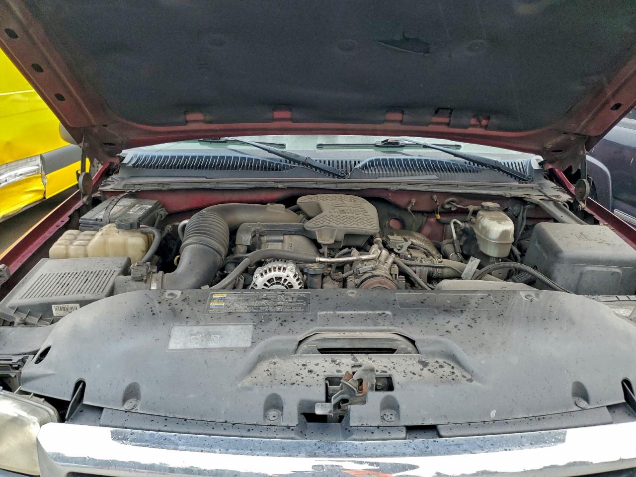 2004 GMC NEW SIERRA K3500 photo 11