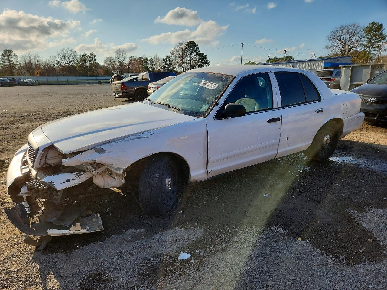 2005 FORD CROWN VICTORIA