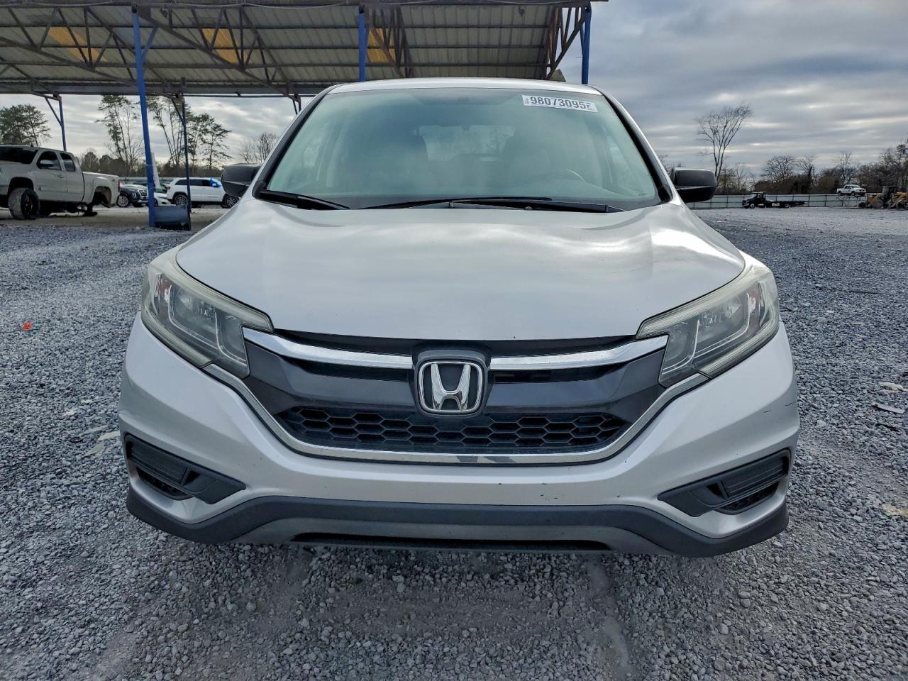 2016 HONDA CR-V SE photo 5