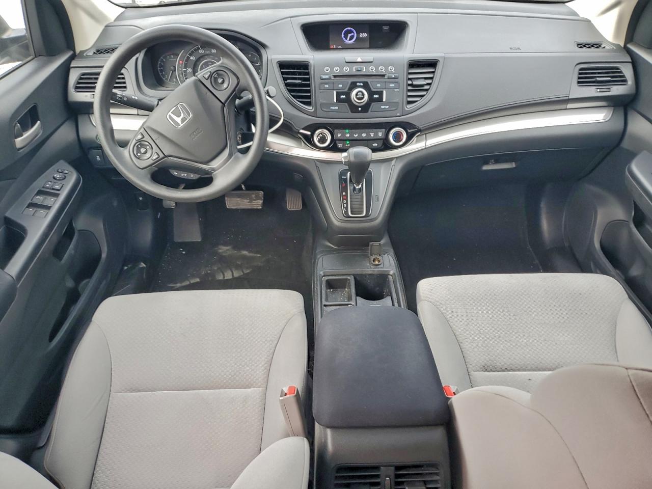 2016 HONDA CR-V SE photo 8