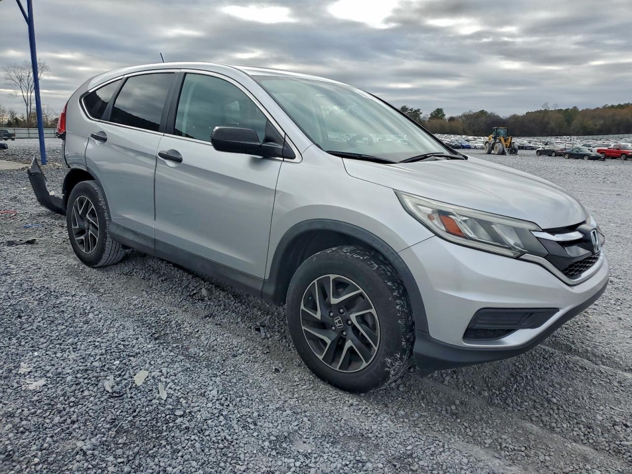 2016 HONDA CR-V SE photo 4