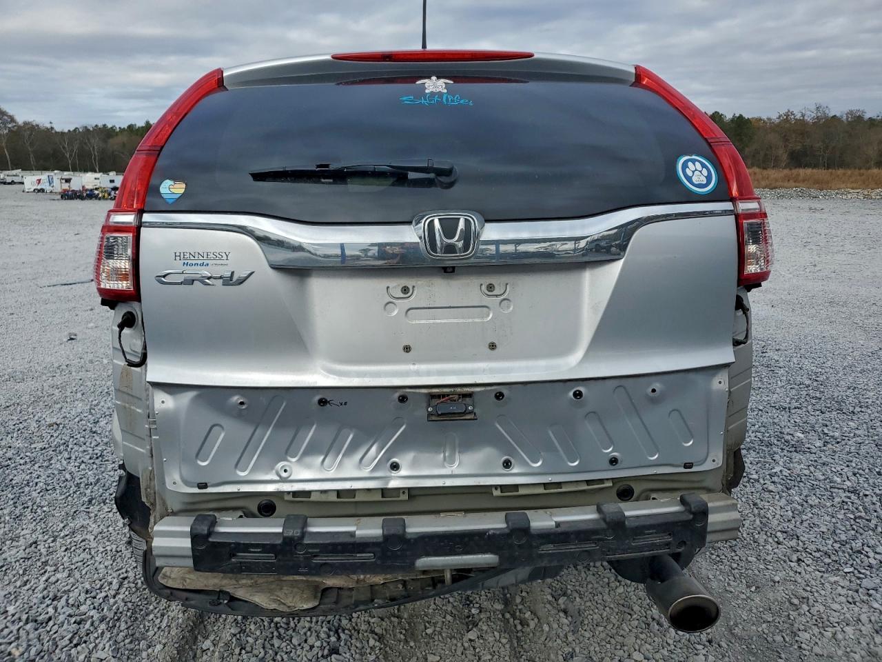 2016 HONDA CR-V SE photo 6