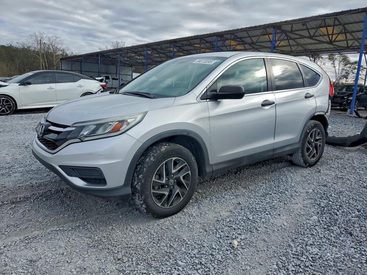 2016 HONDA CR-V
