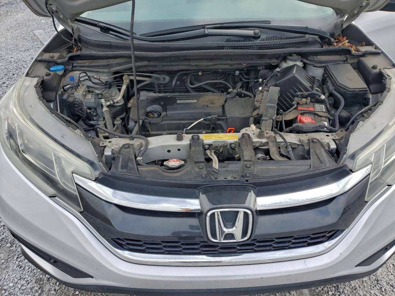 2016 HONDA CR-V SE photo 11