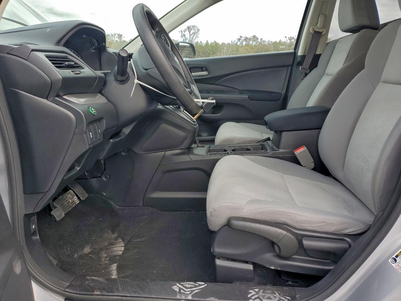 2016 HONDA CR-V SE photo 7
