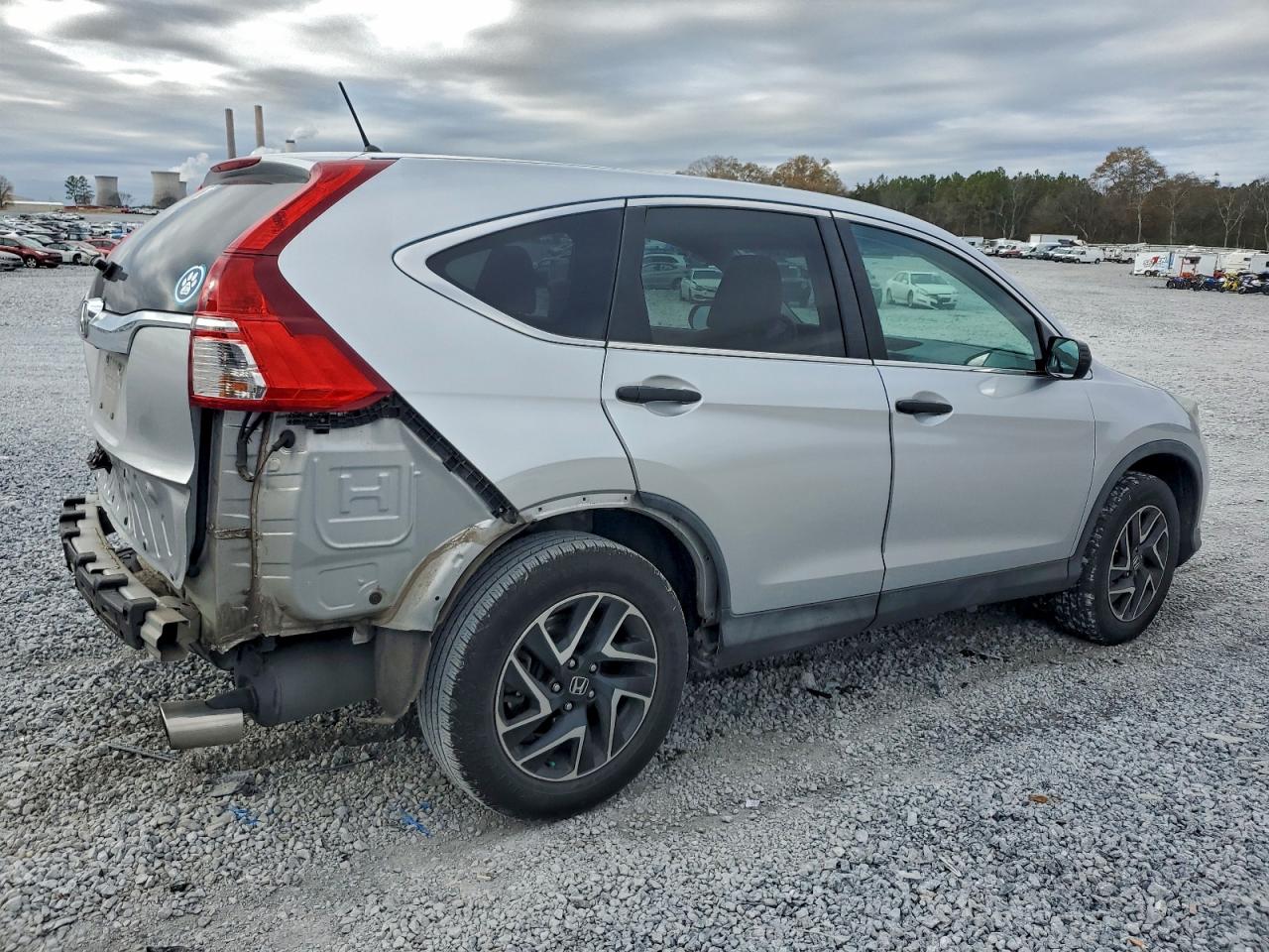 2016 HONDA CR-V SE photo 3