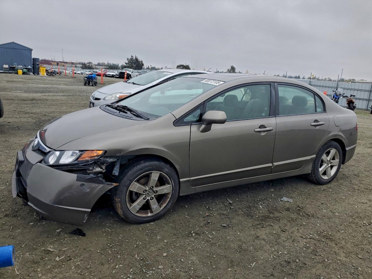 2008 HONDA CIVIC