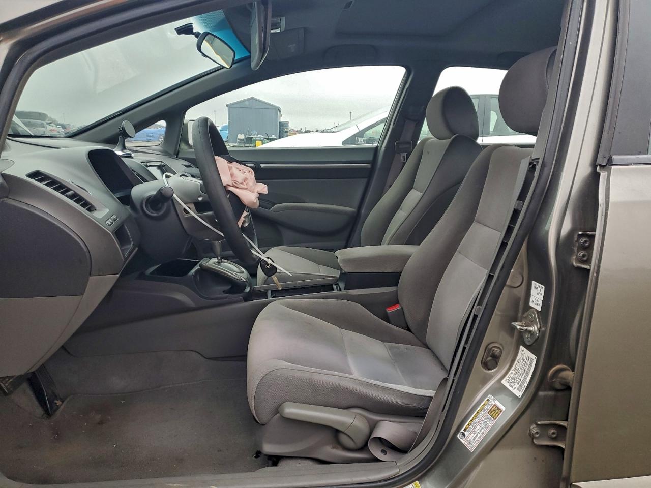 2008 HONDA CIVIC EX photo 7