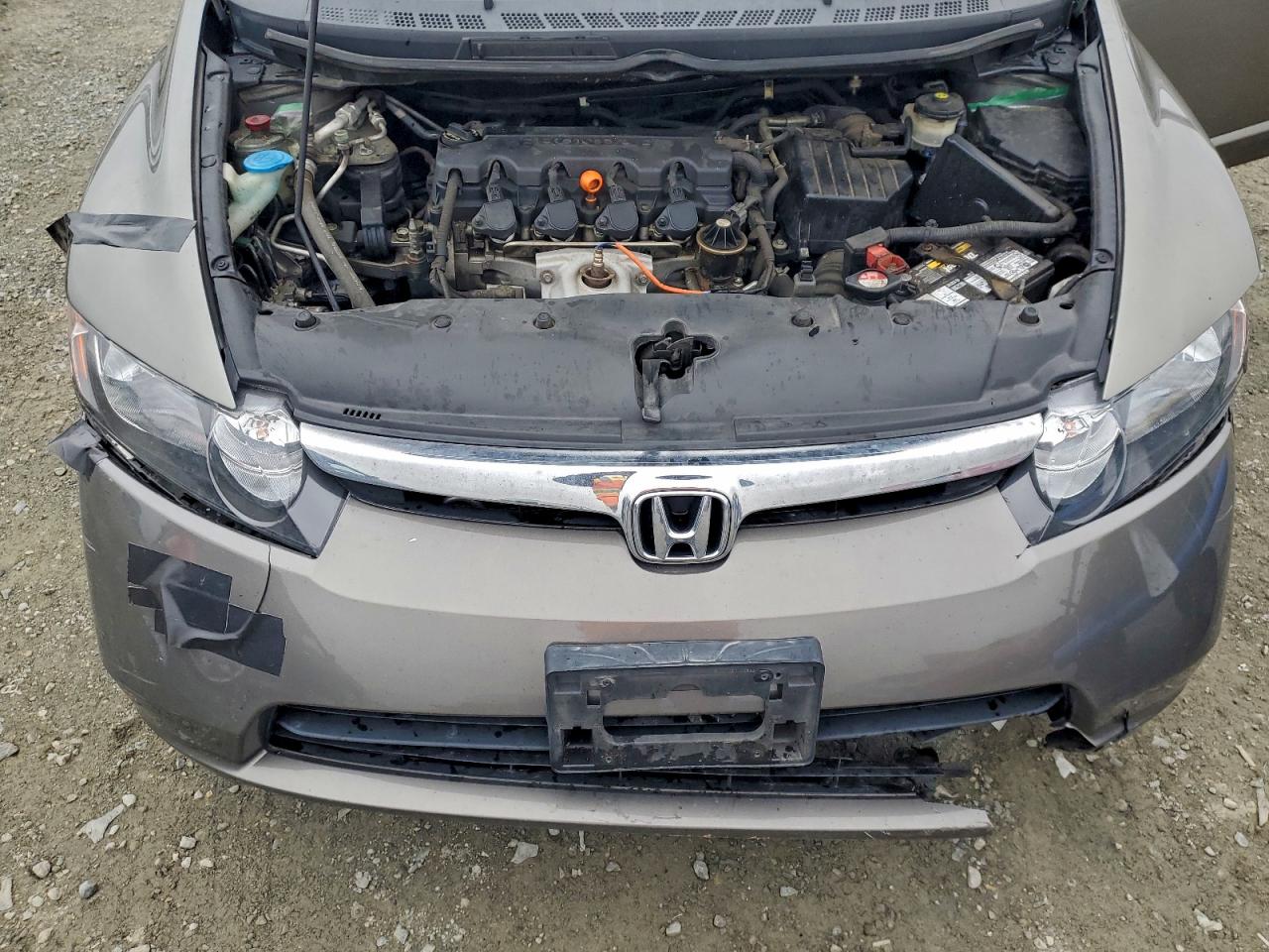 2008 HONDA CIVIC EX photo 11