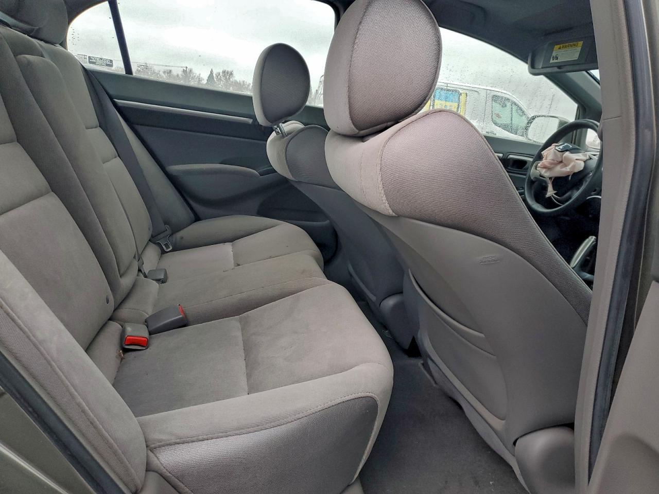 2008 HONDA CIVIC EX photo 10