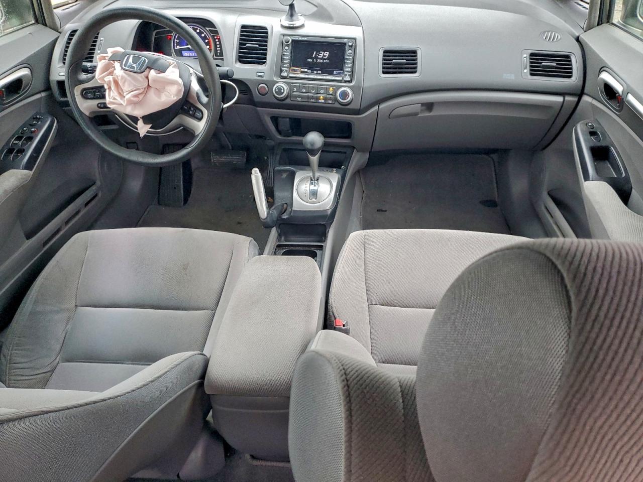 2008 HONDA CIVIC EX photo 8