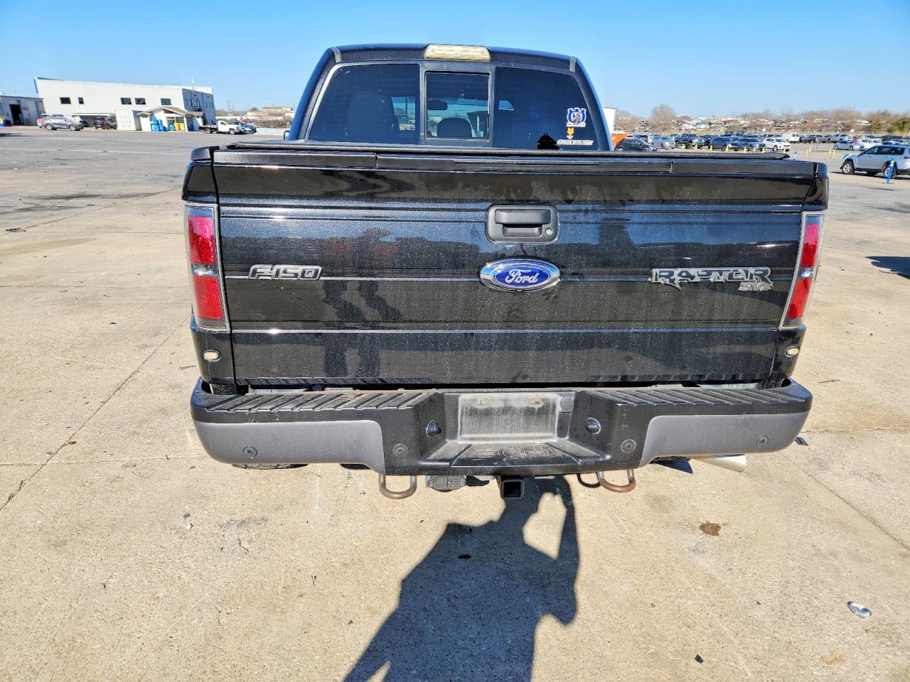 2014 FORD F150 SVT RAPTOR photo 6