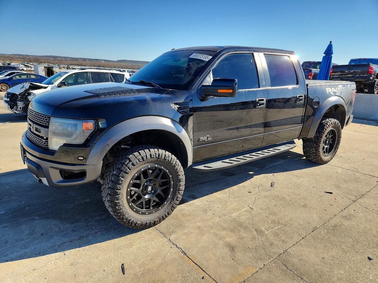 2014 FORD F150