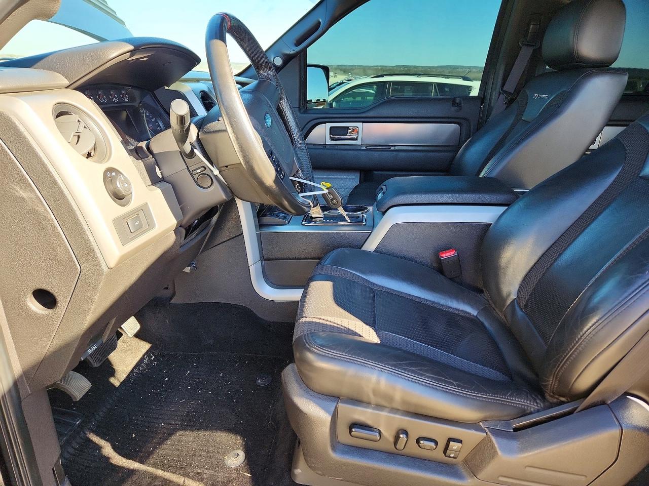 2014 FORD F150 SVT RAPTOR photo 7