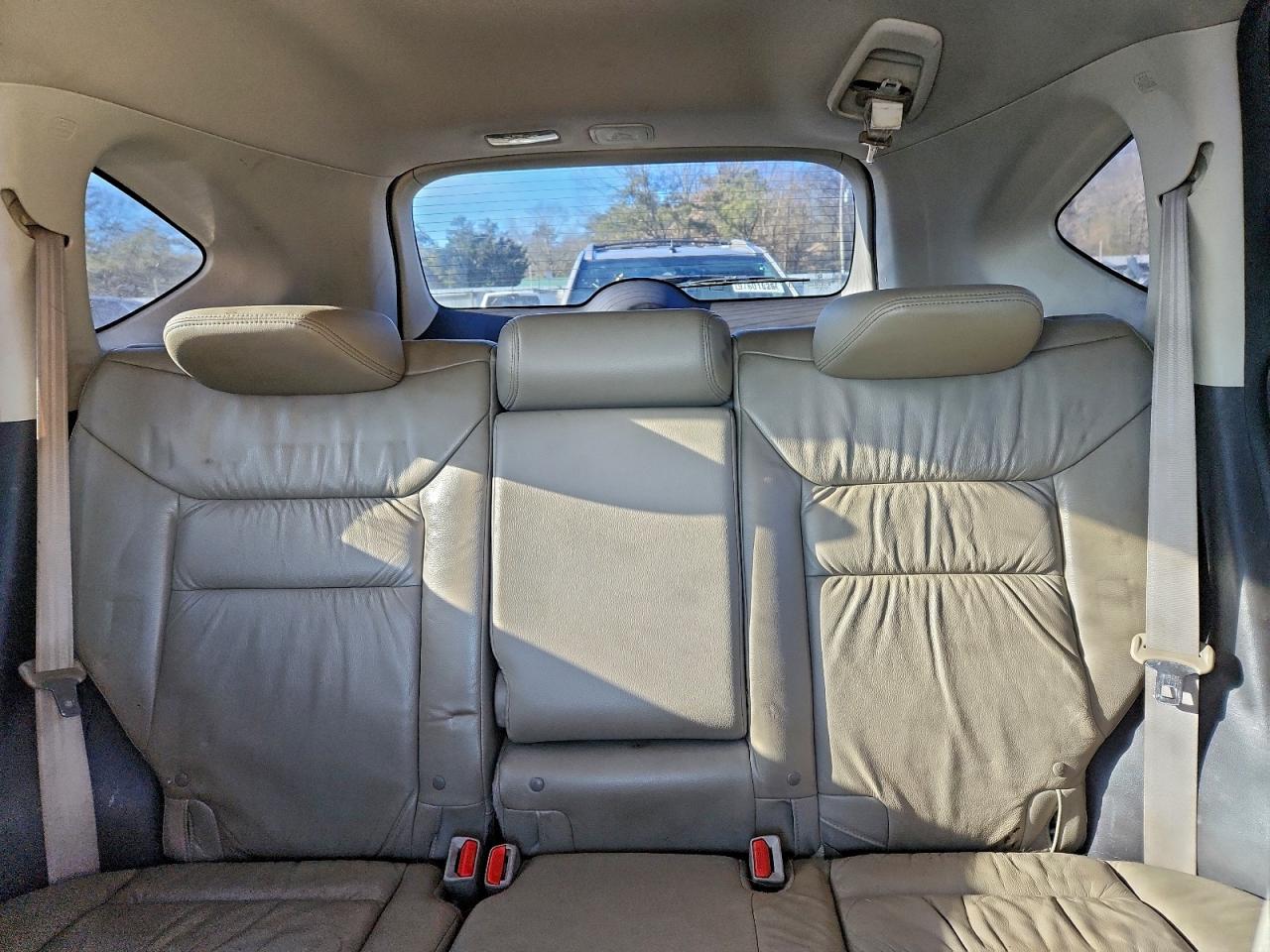 2014 HONDA CR-V EXL photo 10