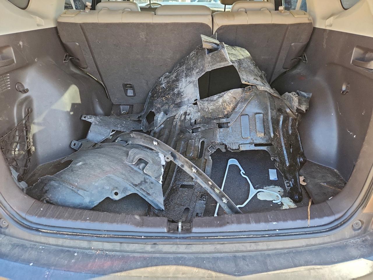 2014 HONDA CR-V EXL photo 13