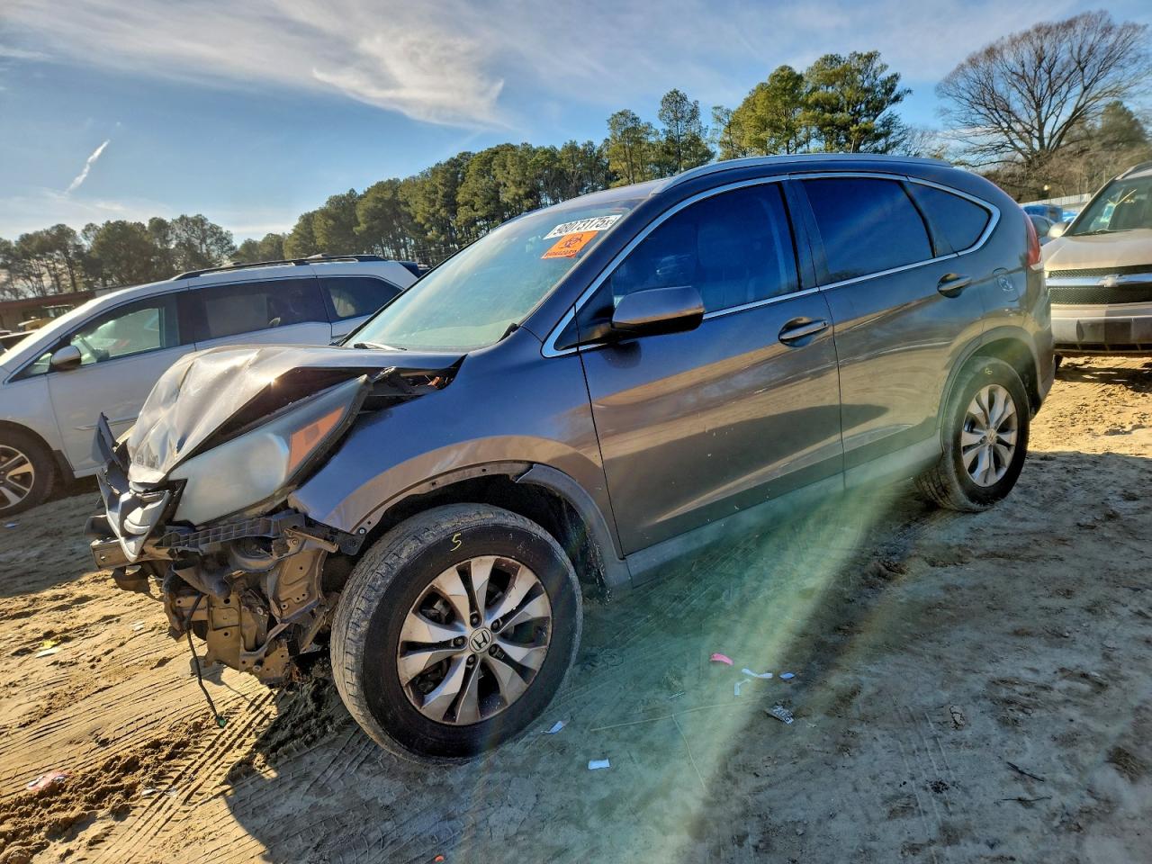 2014 HONDA CR-V